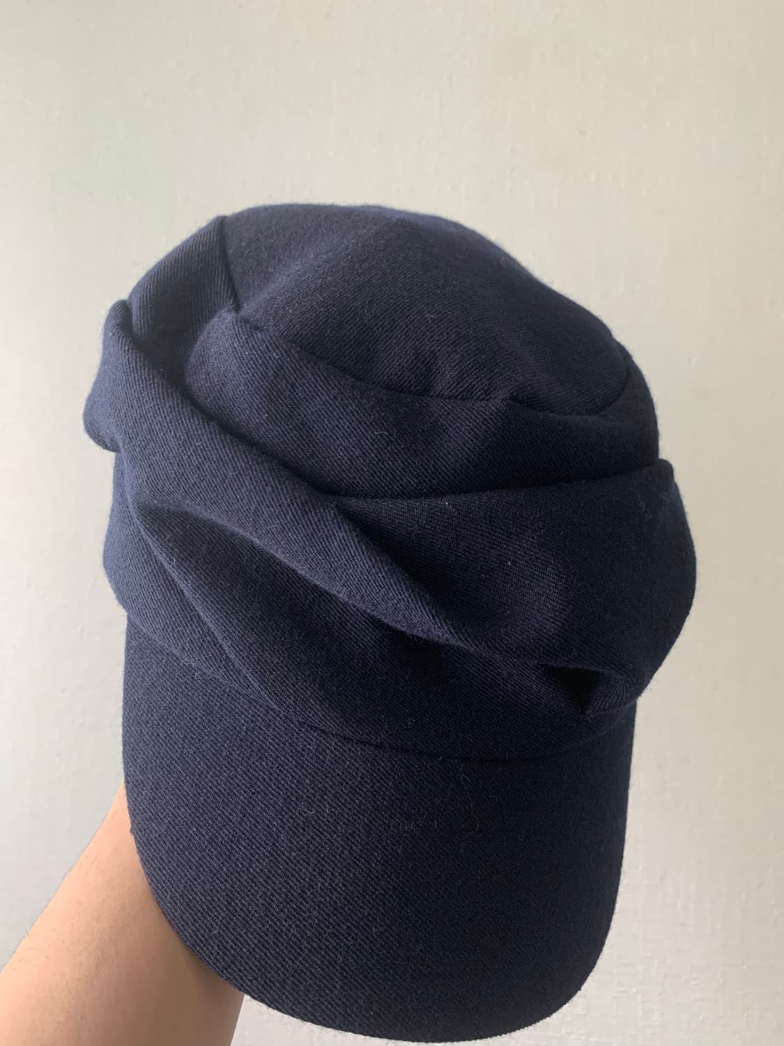 Ca4la 드레이프 워크캡 상품이미지2