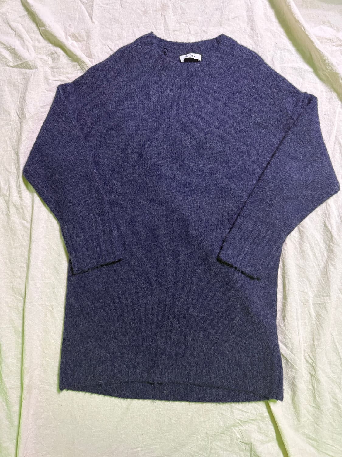 코스 알파키 울니트 원피스 상품이미지1