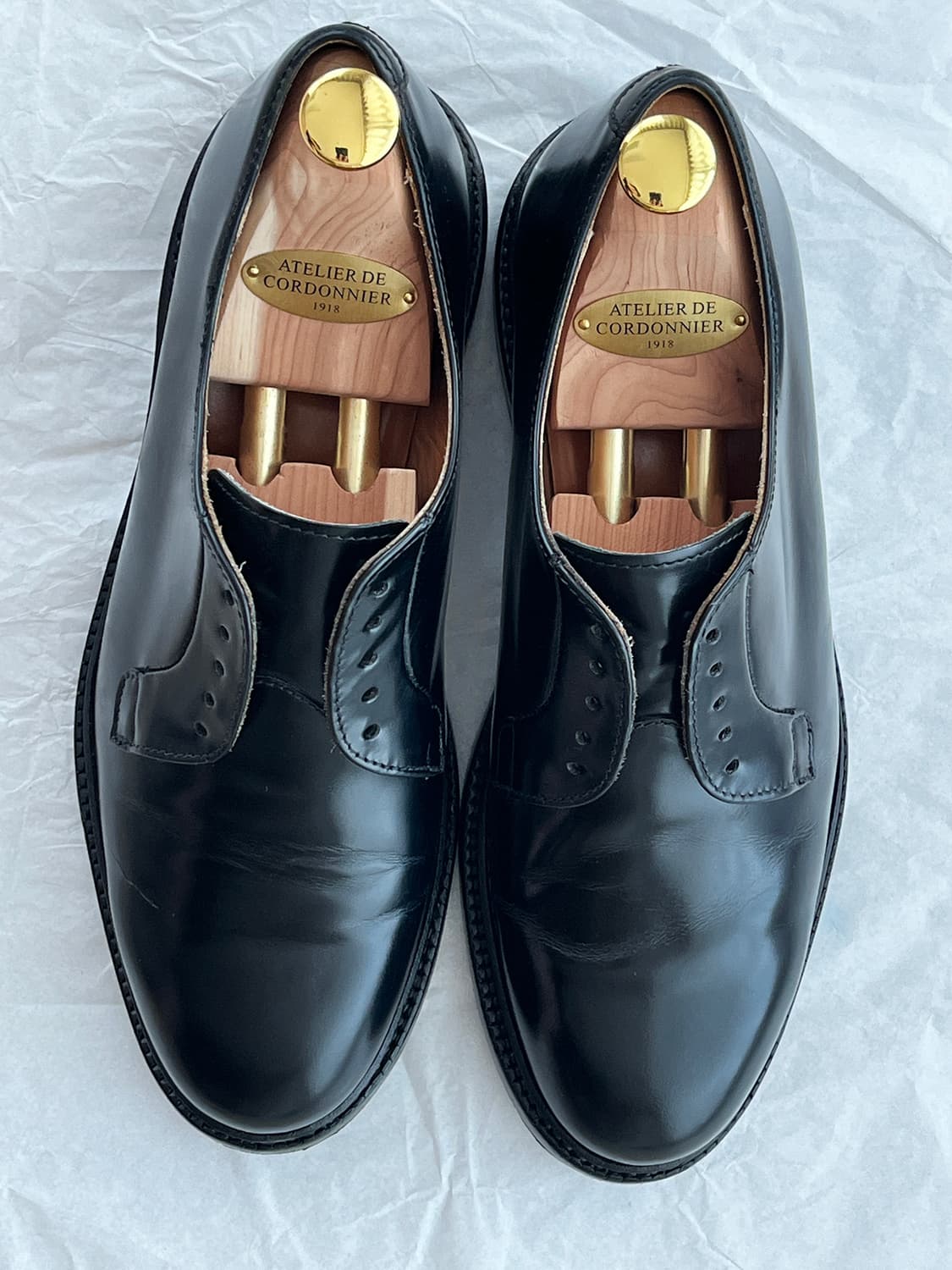 버윅 5341 더비슈즈 UK5.5 (245) 상품이미지1