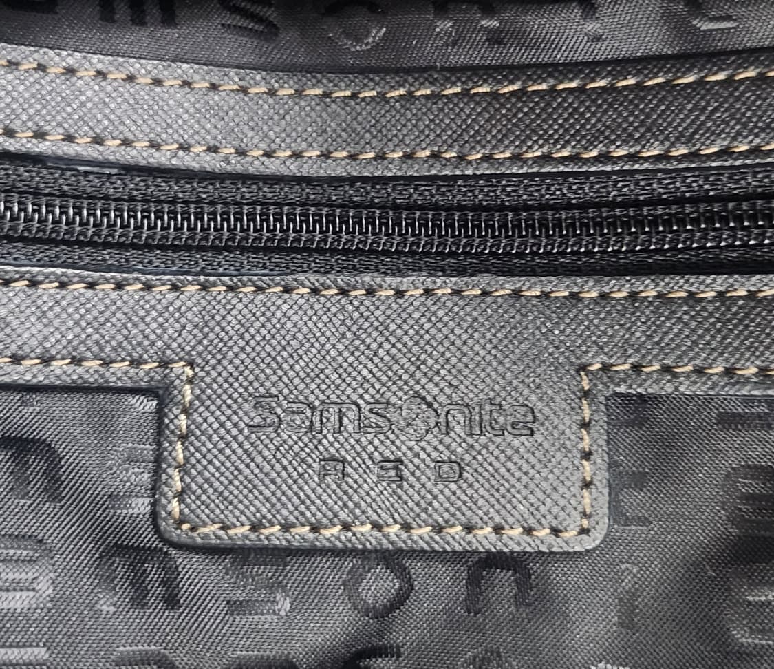 샘쏘나이트 보스턴백 (숄더백 가능) 상품이미지7