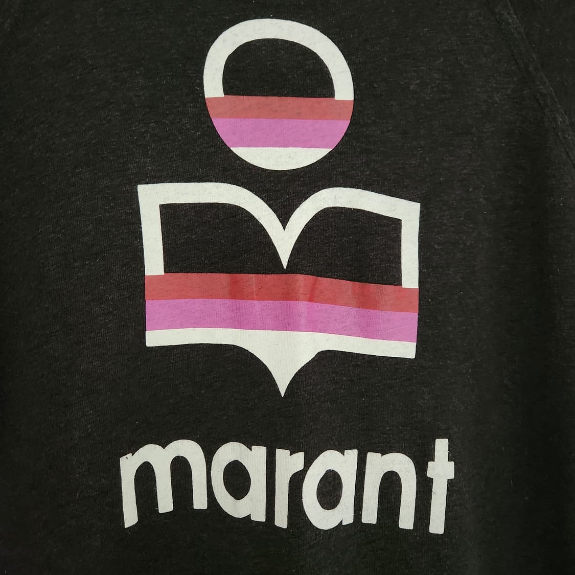 21ss이자벨마랑 에뚜왈 린넨 키퍼스 롱슬리브 (S) 상품이미지4