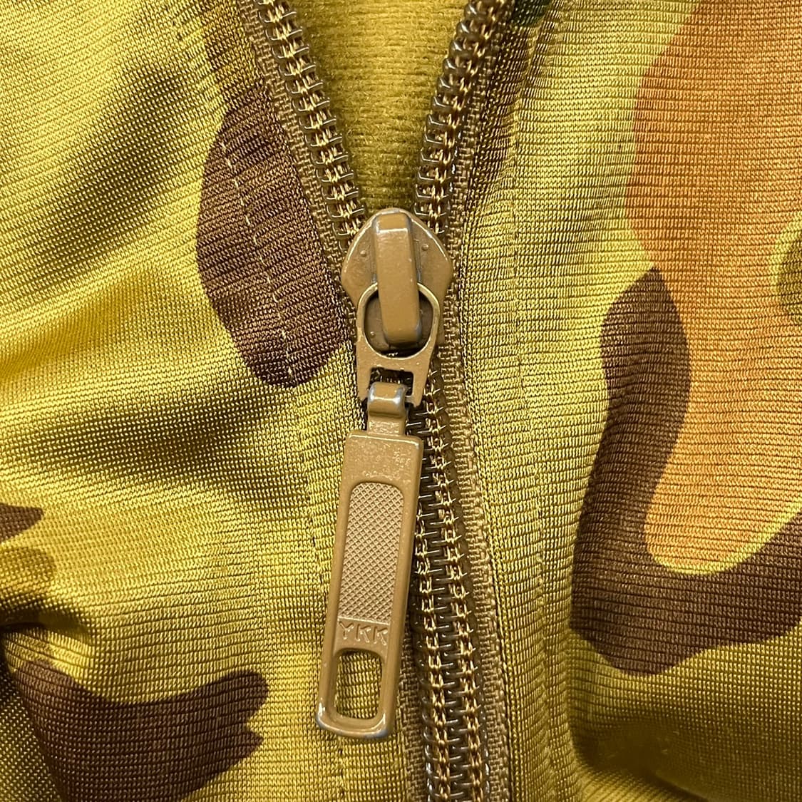 아디다스 카모 밀리터리 황계 브라운 져지 트랙탑 105 상품이미지7