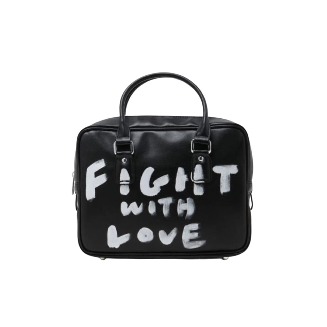 (새상품) 꼼데가르송 페인트 백 상품이미지1