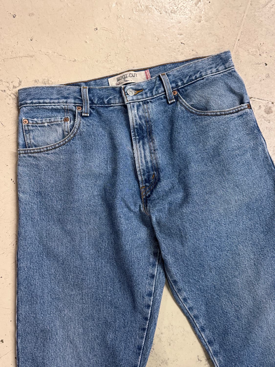 리바이스 517 부츠컷 데님팬츠 상품이미지3