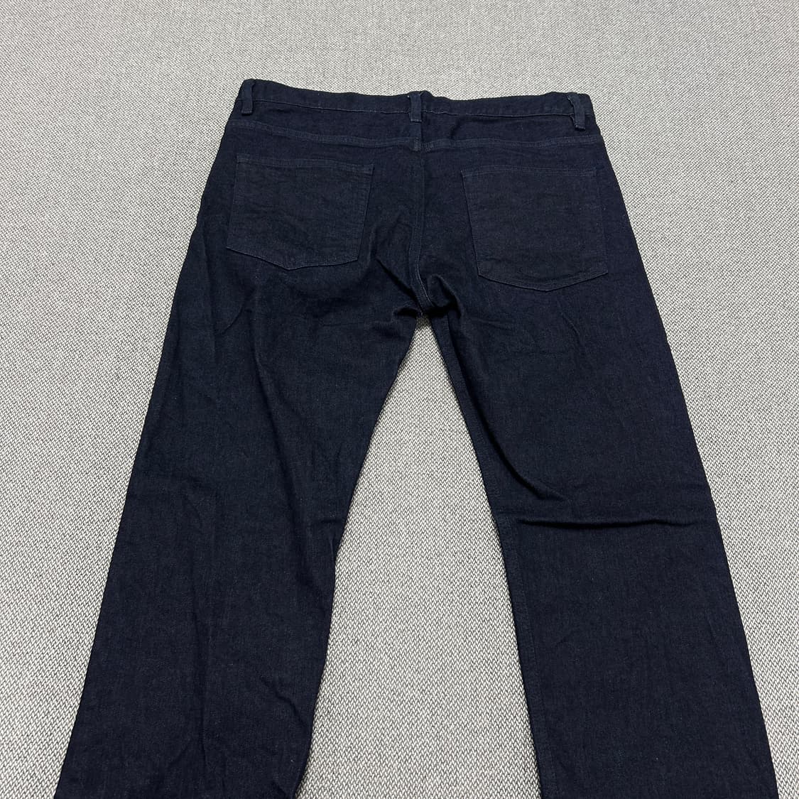 베이프 빅샤크 생지 데님팬츠(L) 상품이미지5