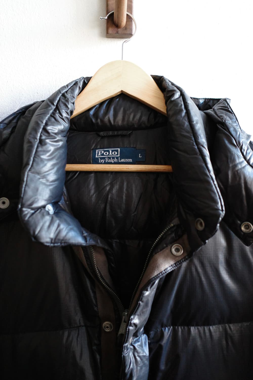 폴로 랄프로렌 클래식 푸퍼 다운 상품이미지10