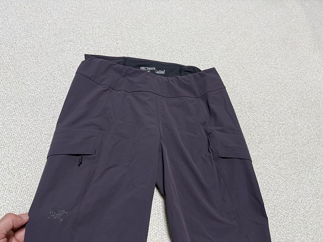 아크테릭스 사브리아 등산팬츠 여성용 27인치 상품이미지2