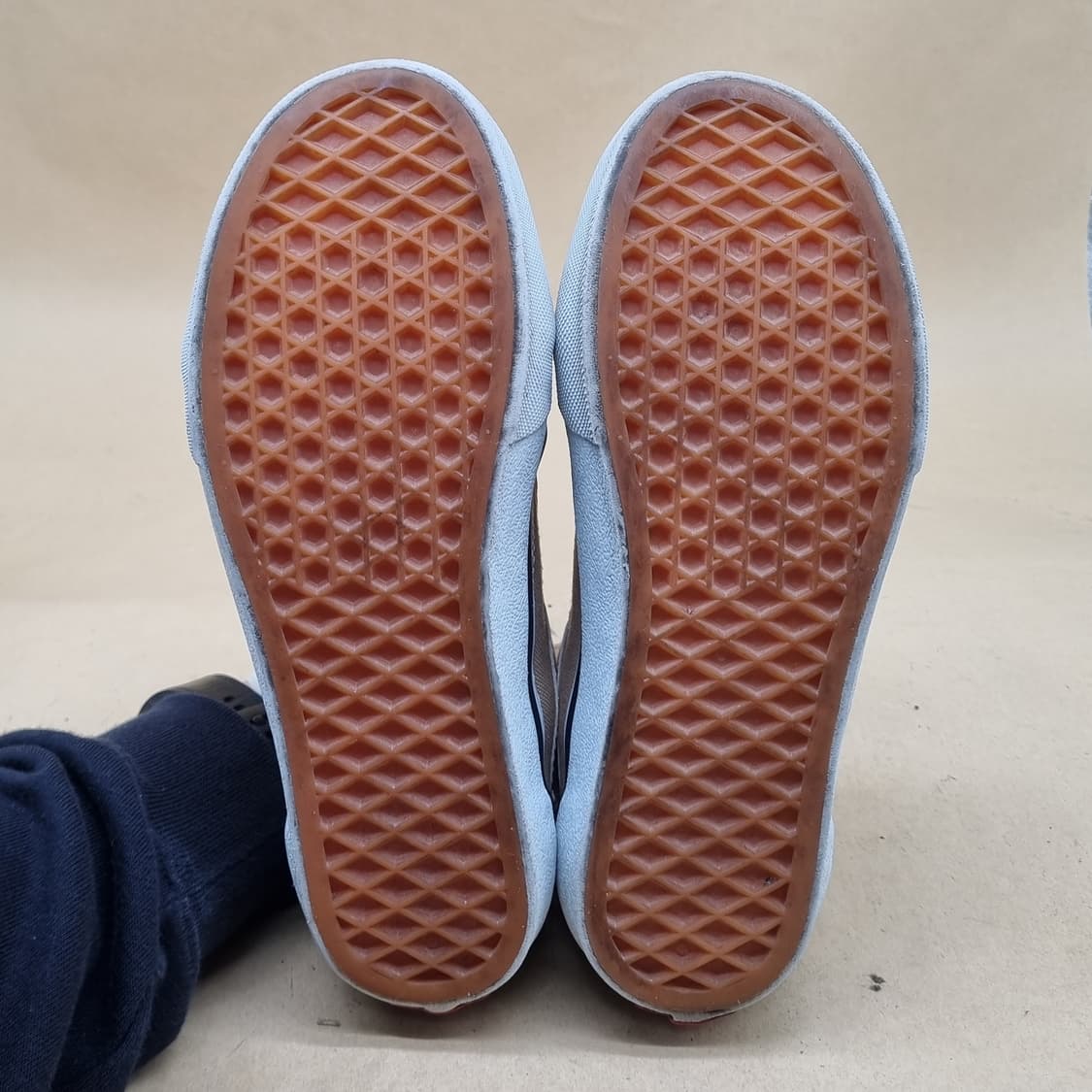 타미힐피거 스웨이드 여성미드230 상품이미지3