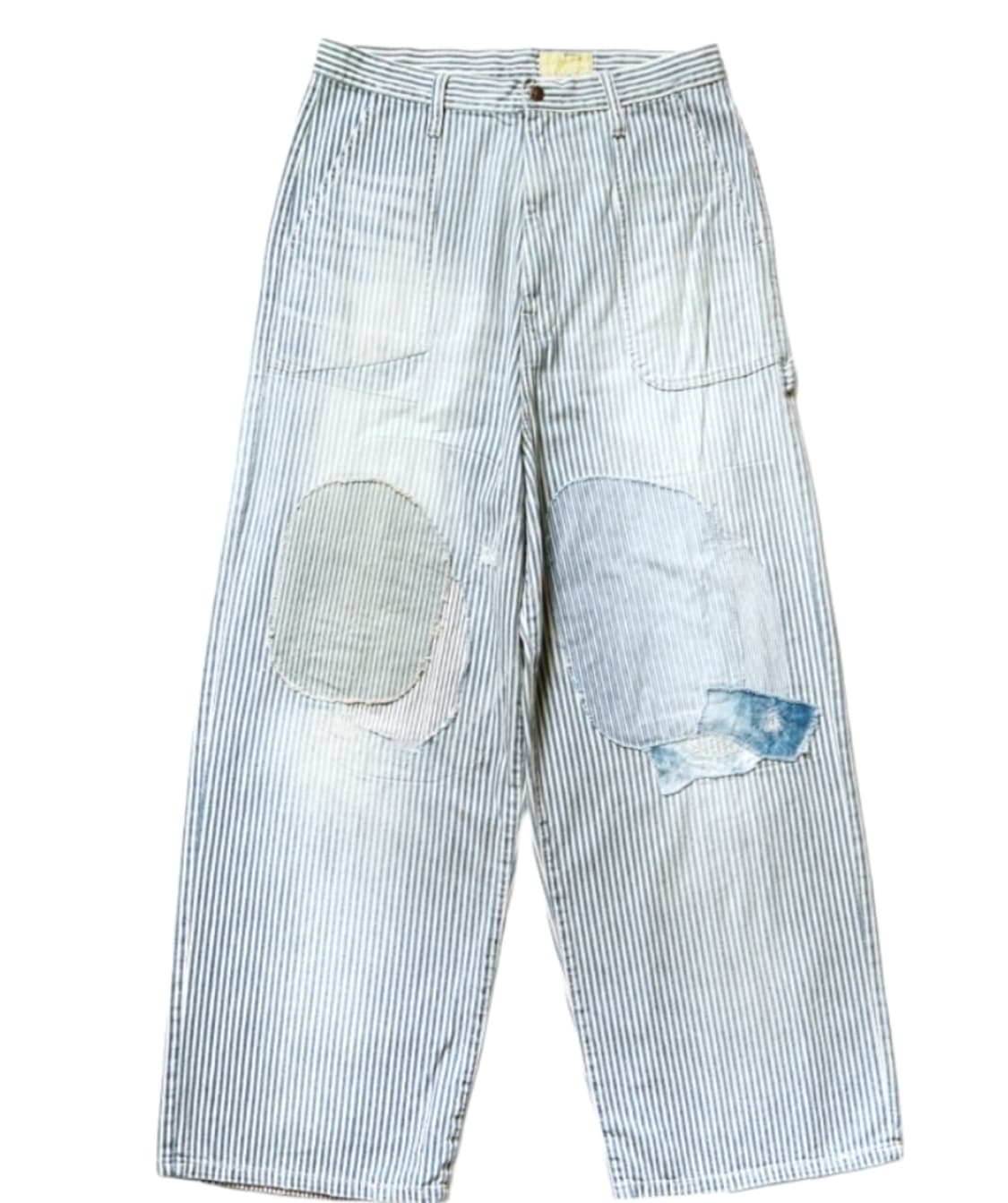 캐피탈 리버티 히커리 퍼티그 배기팬츠 러쉬필드 리메이크 히코리 상품이미지1