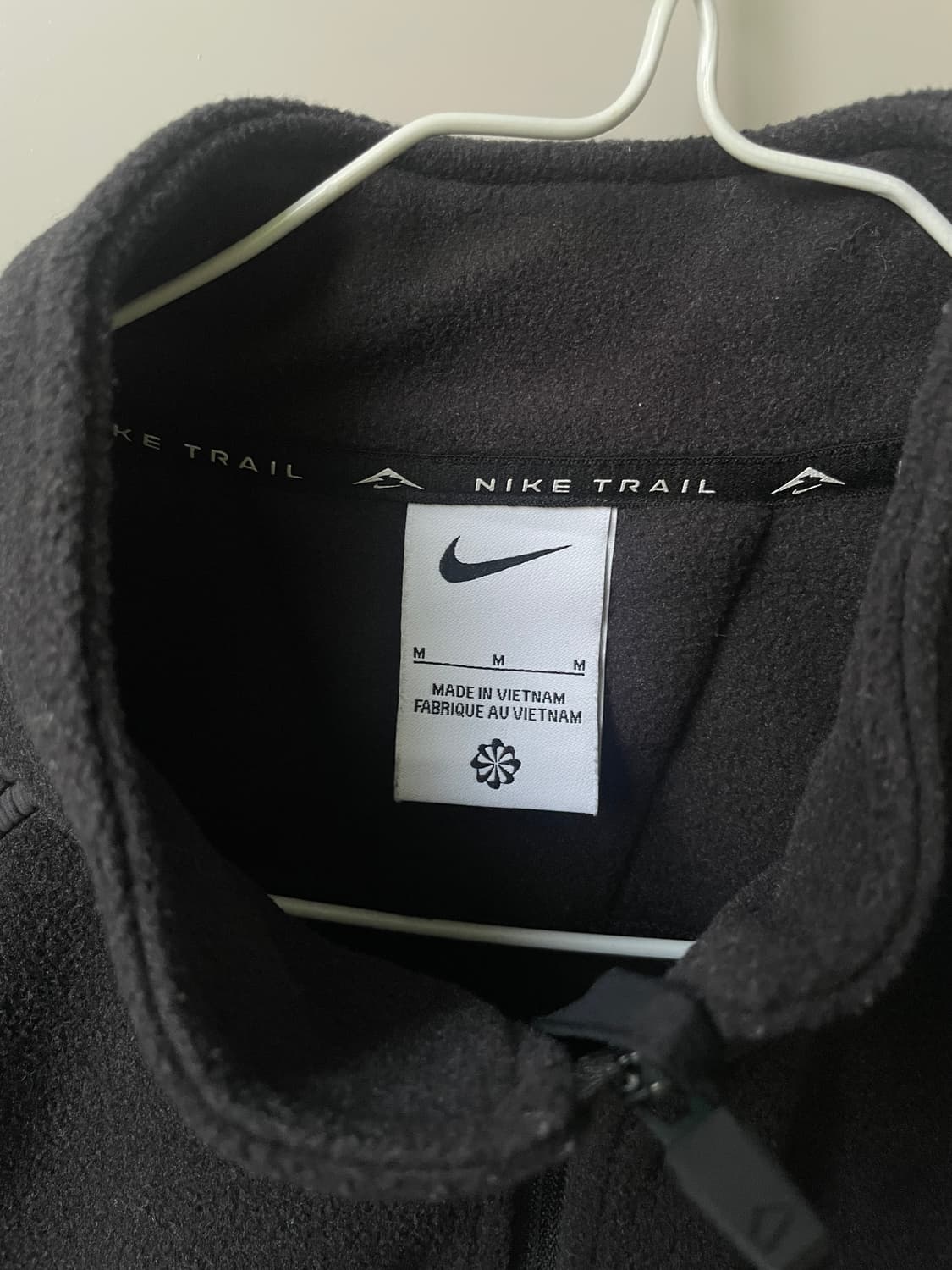 Nike 나이키 트레일 폴라텍 러닝 후리스 상품이미지4