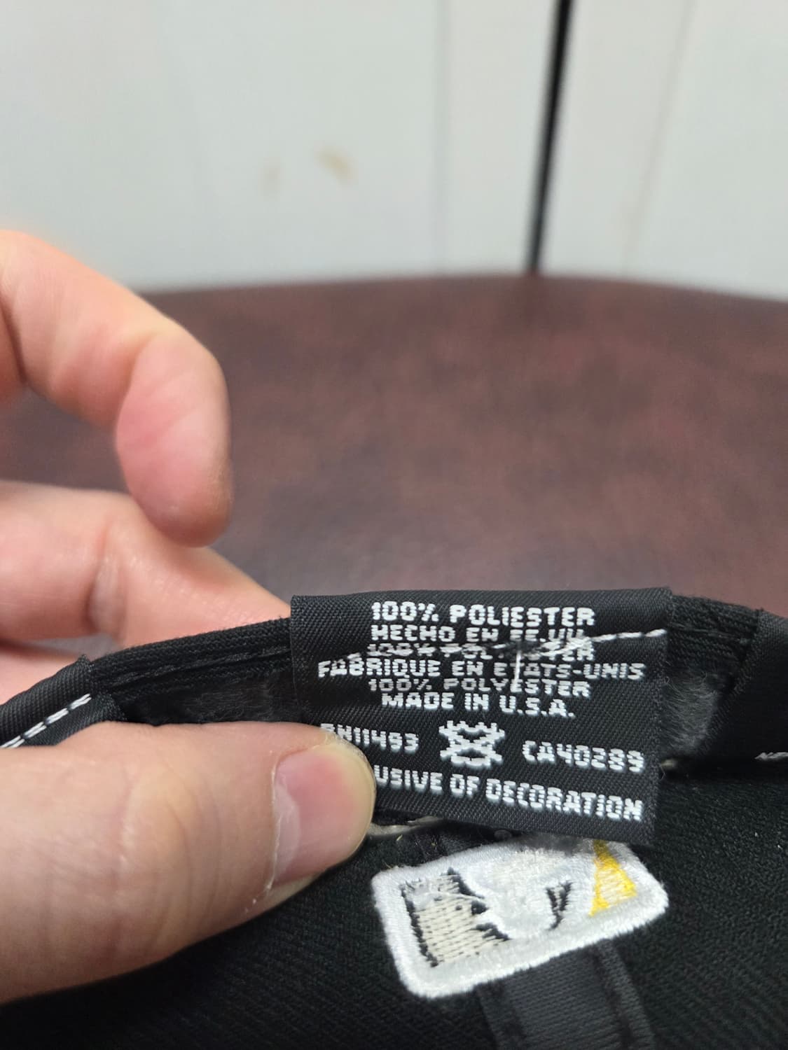 뉴에라 피츠버그 파이리츠 스냅백 상품이미지6