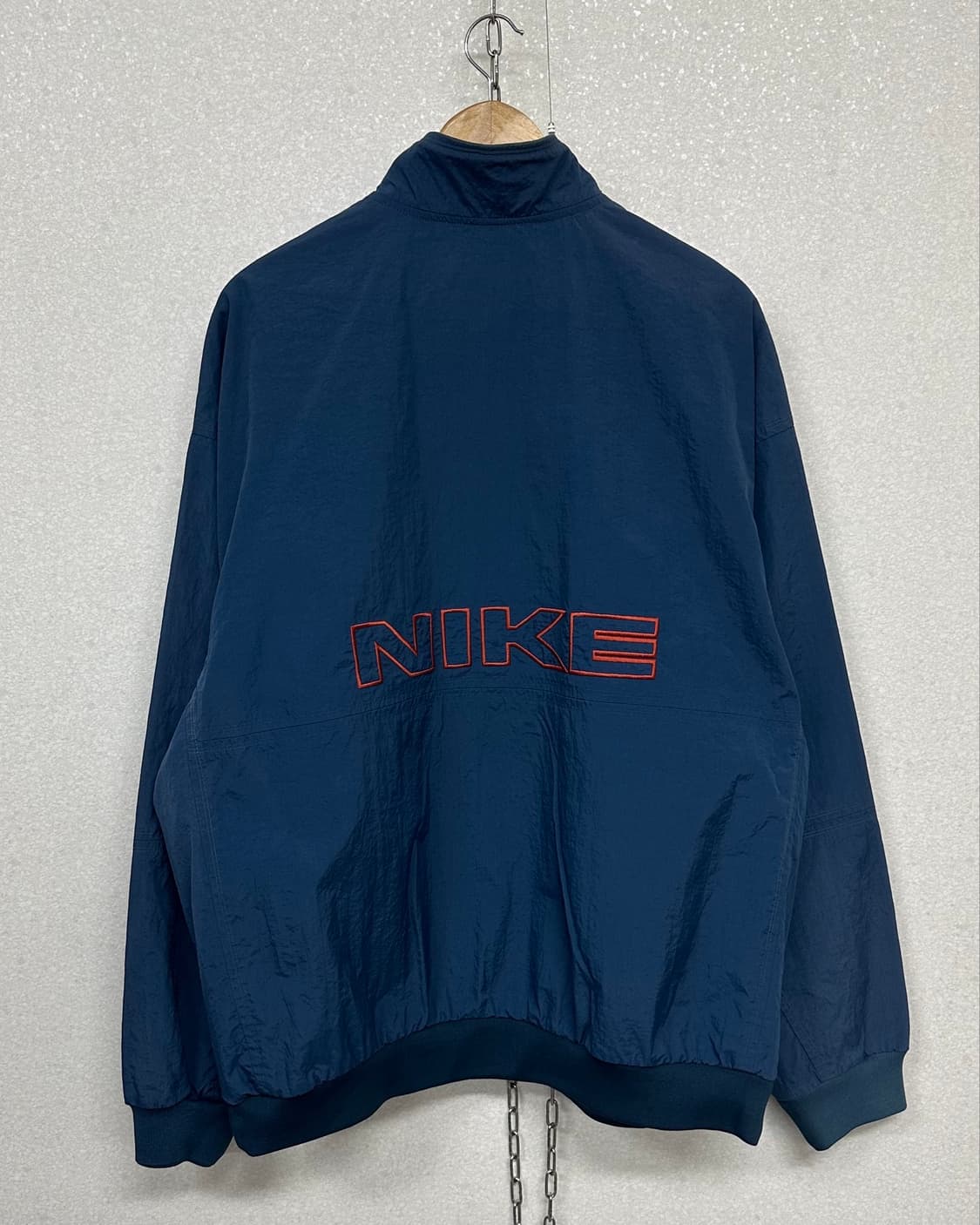 (2XL)90'S 나이키 아노락 자켓-M2470 상품이미지2