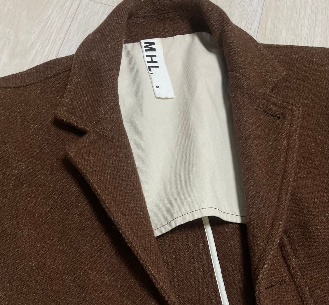 Mhl 마가렛호웰 자켓 상품이미지1