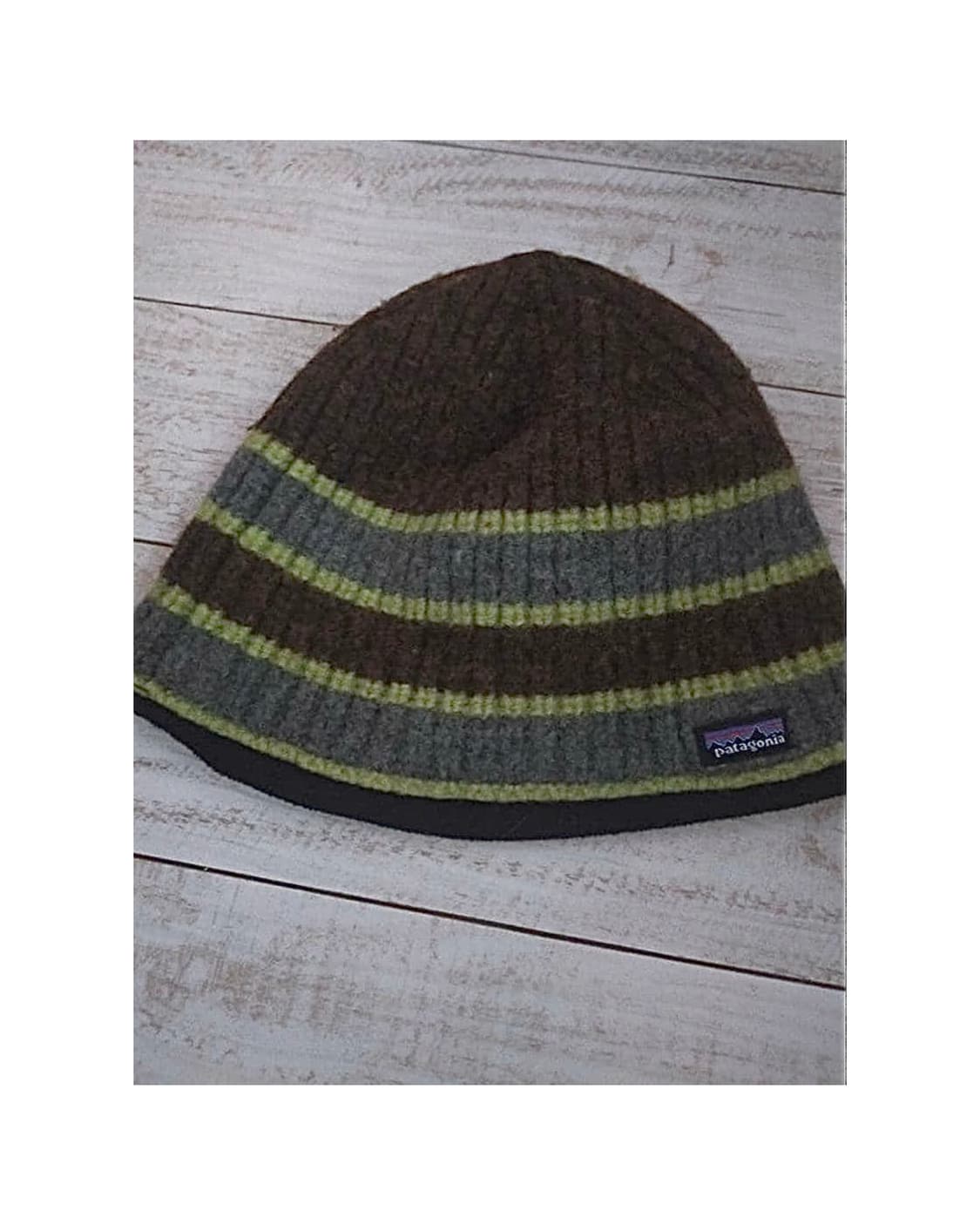 파타고니아 10’s 울 비니 상품이미지1