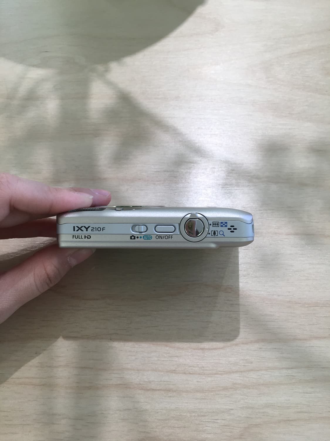 작례 🌞 준민트(풀박) 캐논 ixy 210f / ixus 115 hs  상품이미지3