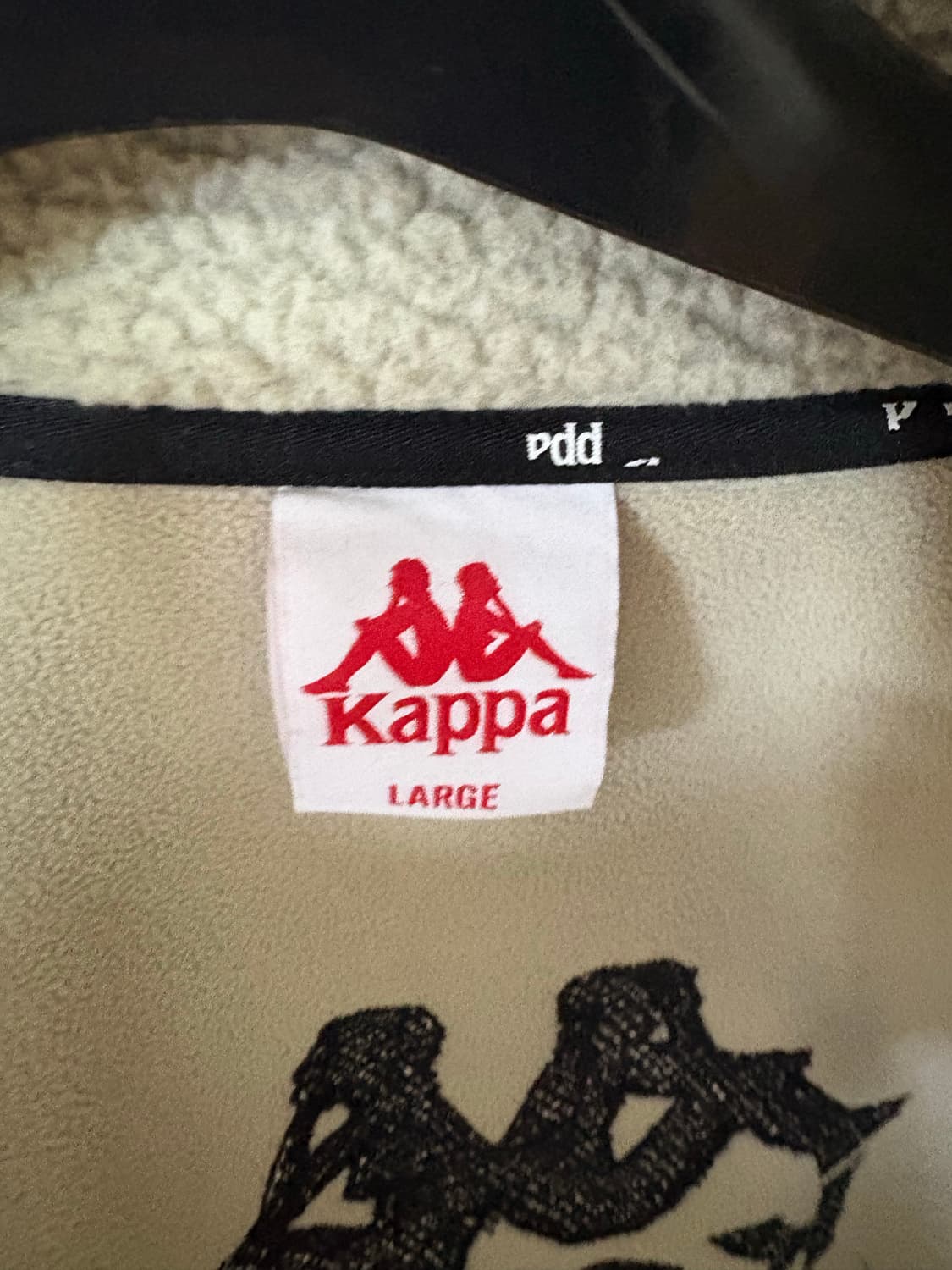 카파 양털 후리스 상품이미지4