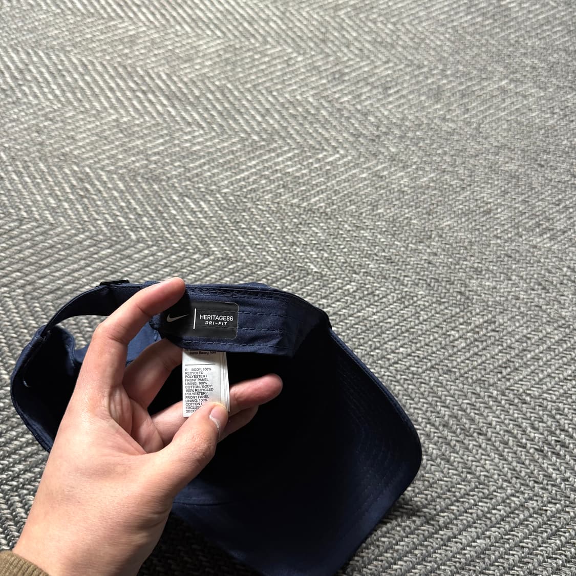 나이키 USA 국대 헤리티지 86 성조기 볼캡 모자 상품이미지4