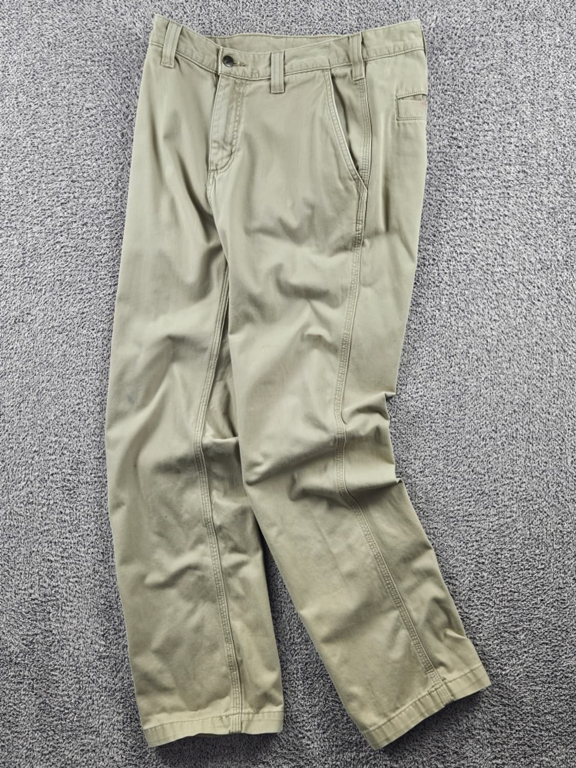 칼하트 코튼 툴포켓 카펜터 워크 팬츠 ( 32X32 ) / 8181 상품이미지2