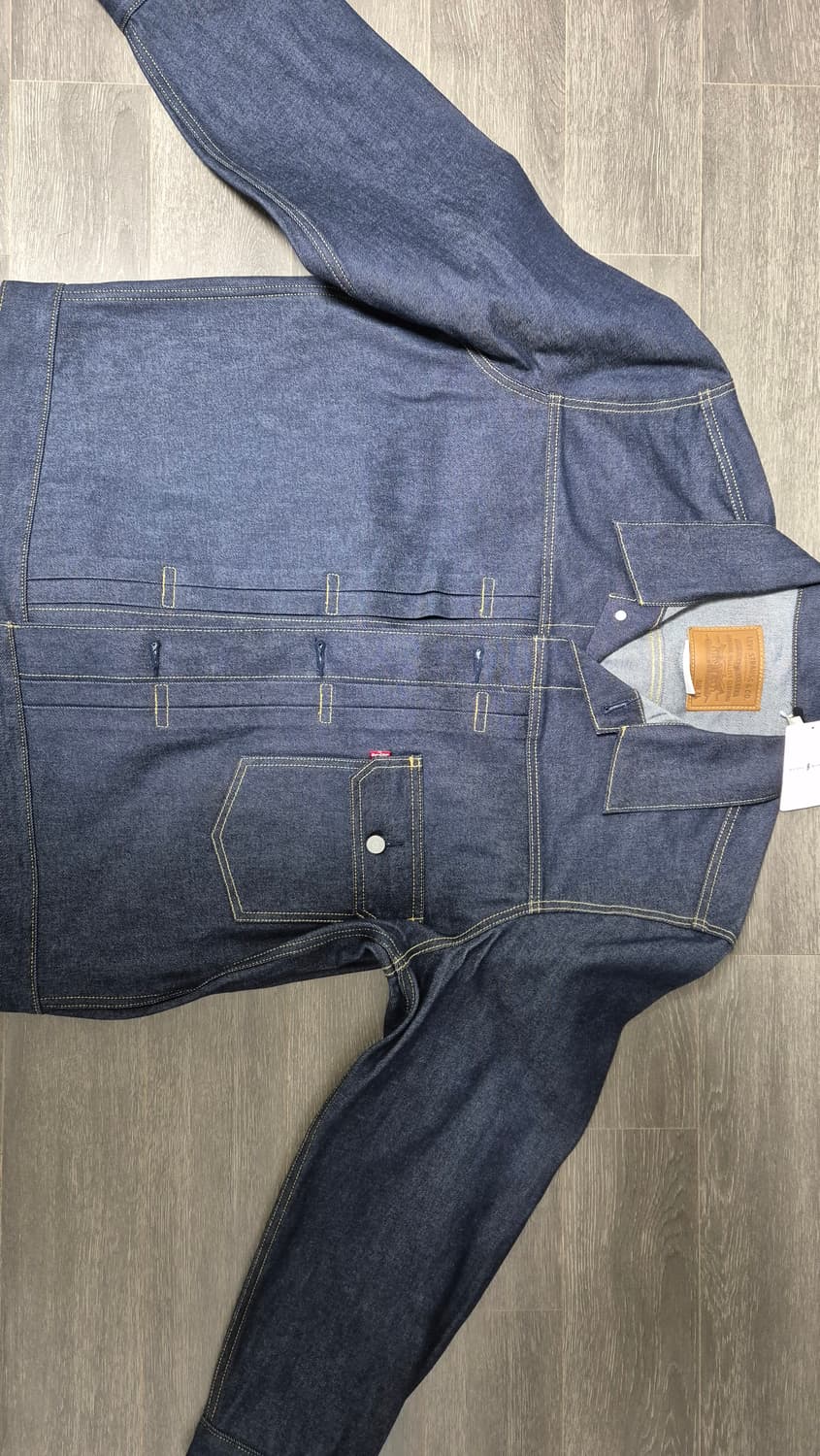 저널스탠다드 리바이스 셋업 판매 상품이미지1