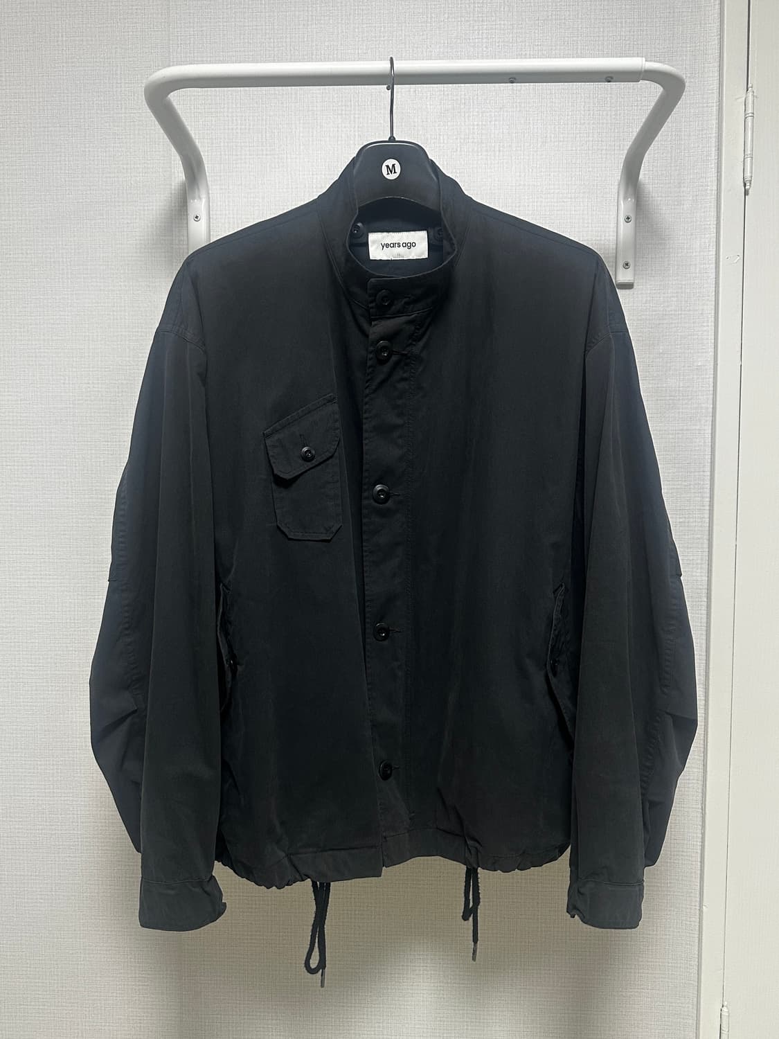 LAND PARKA CHARCOAL 상품이미지5