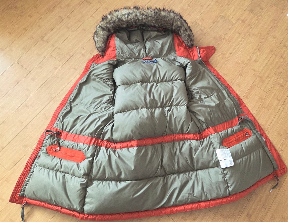 폴로 랄프로렌 히말라야 파카 M 상품이미지4