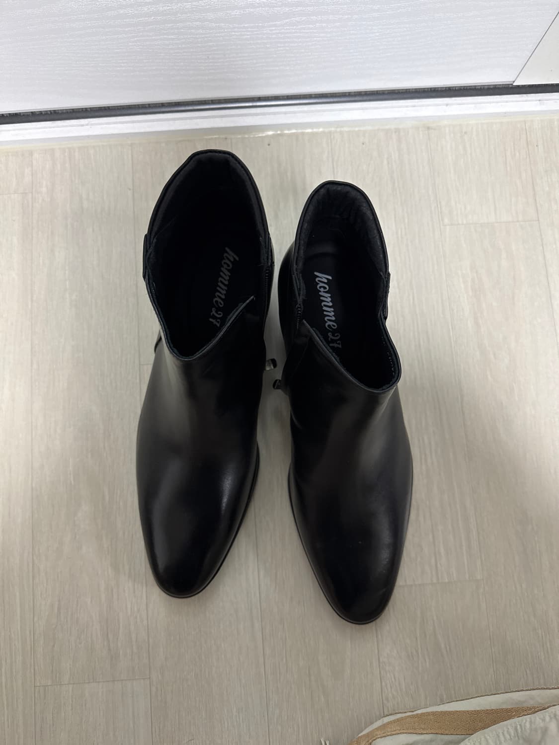 남자 앵클부츠 270 상품이미지2