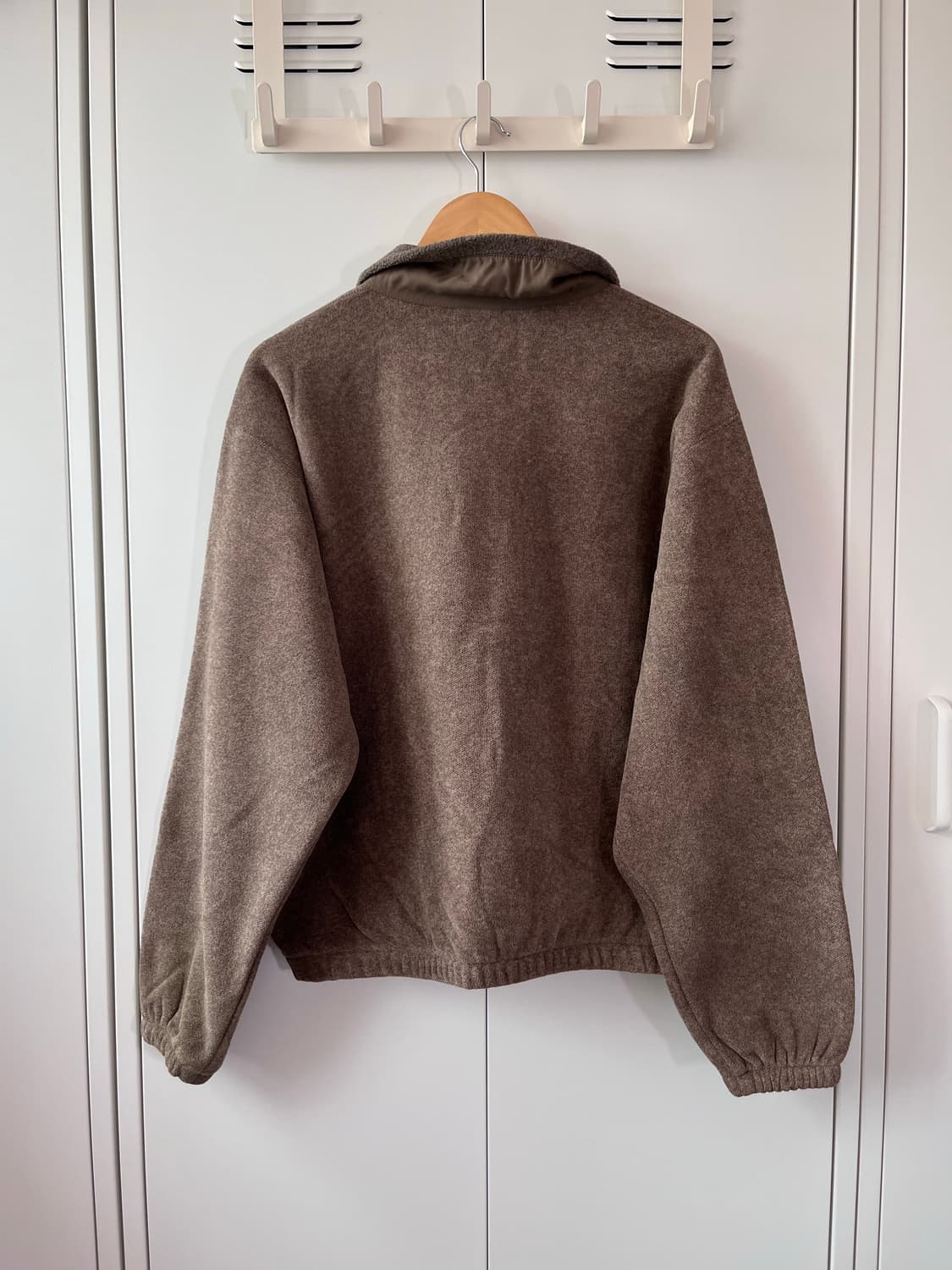 엘엘빈 LLBean 브라운 아방 후리스 상품이미지9