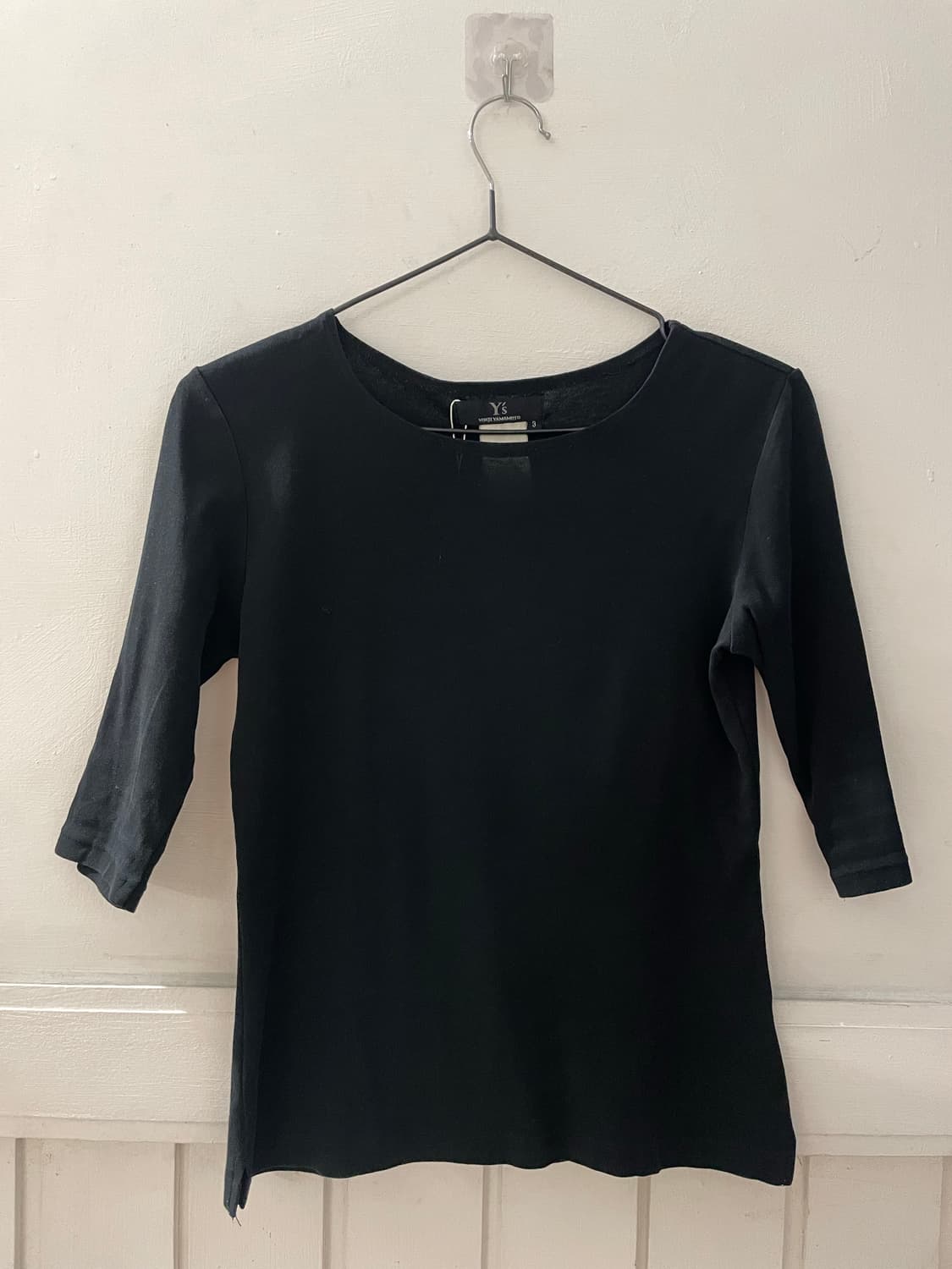 Y'S yohji yamamoto t-shirts 상품이미지3