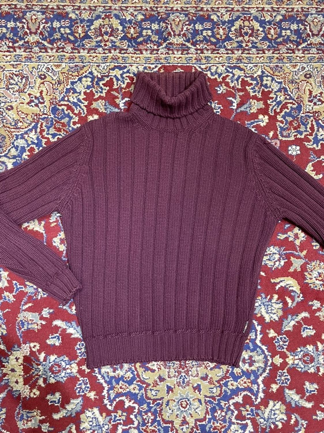 버버리 터틀넥  상품이미지1