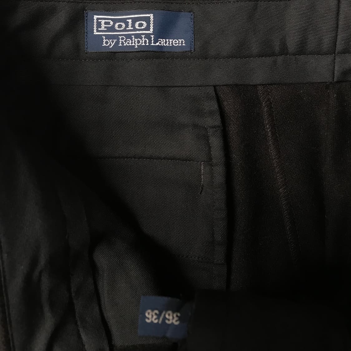 폴로 랄프로렌 슬랙스 36/36 상품이미지5