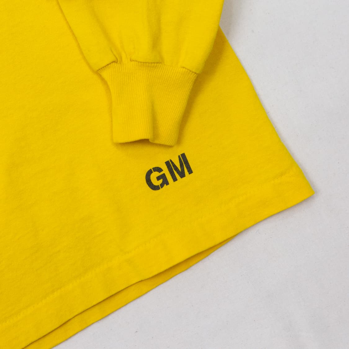 90s 스투시 GM 롱슬리브 상품이미지4