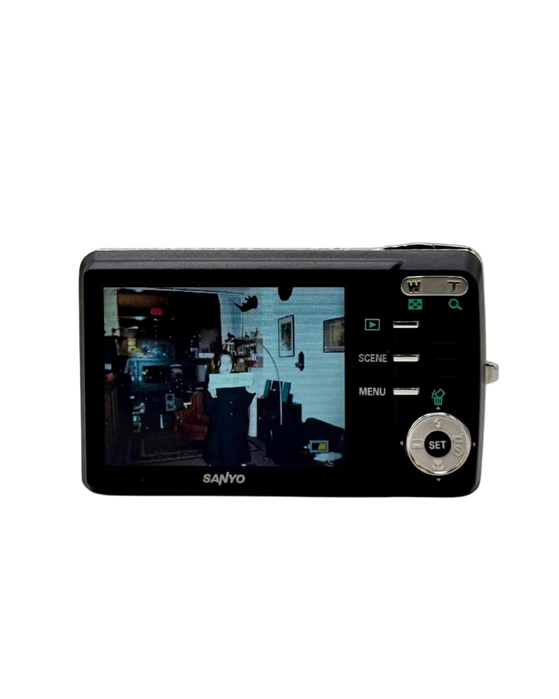 Sanyo Xacti X1200디카 상품이미지9