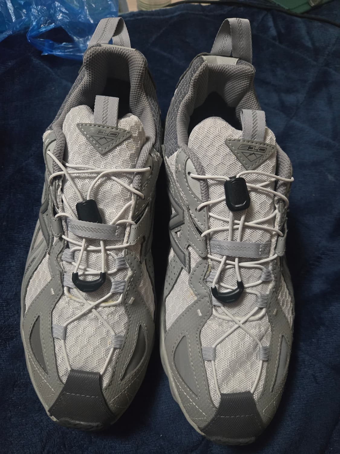 뉴발란스 610xv1  고어텍스 280cm신발 판매합니다 상품이미지3