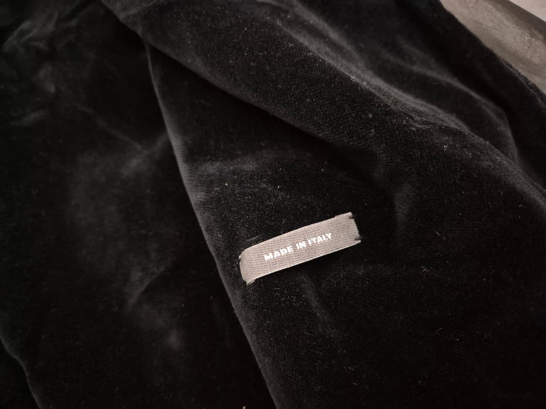 90s BALLY 숄카라 레더 코트 상품이미지6