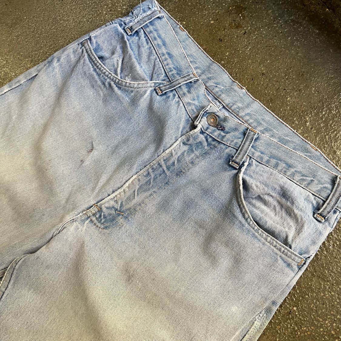 70s Levis646 벨바텀 (32“) 상품이미지2