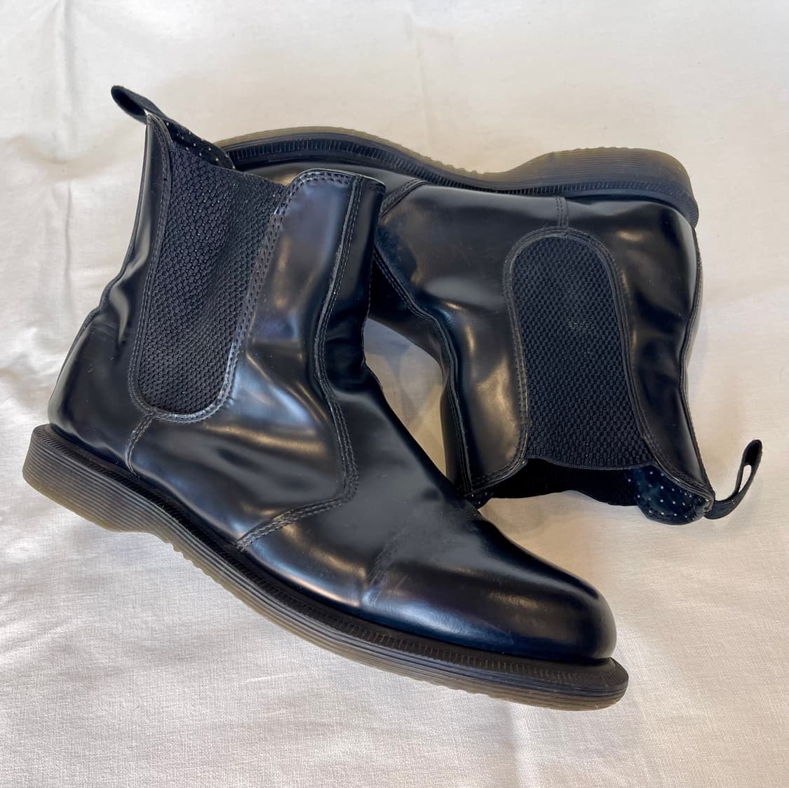 닥터마틴 2976 모노 블랙 첼시 부츠 (UK7, 265~270) 상품이미지9