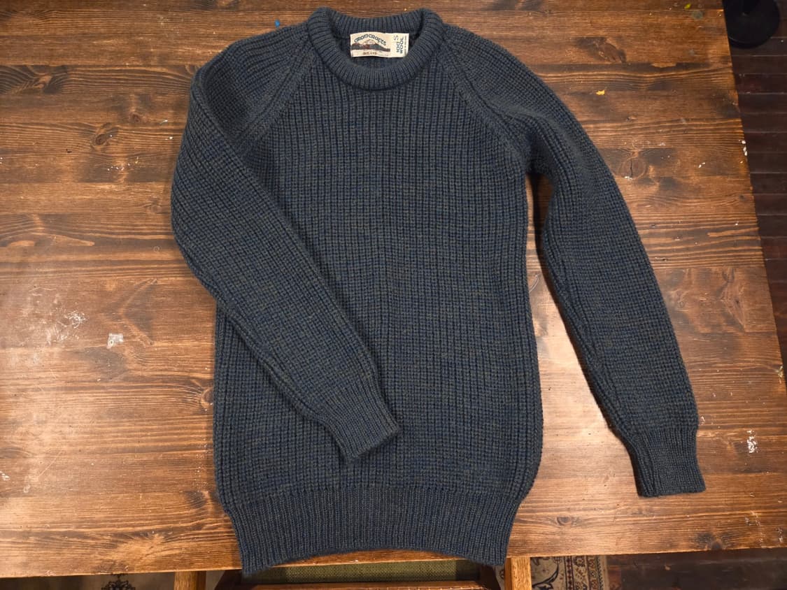 아란크래프트 니트 상품이미지1