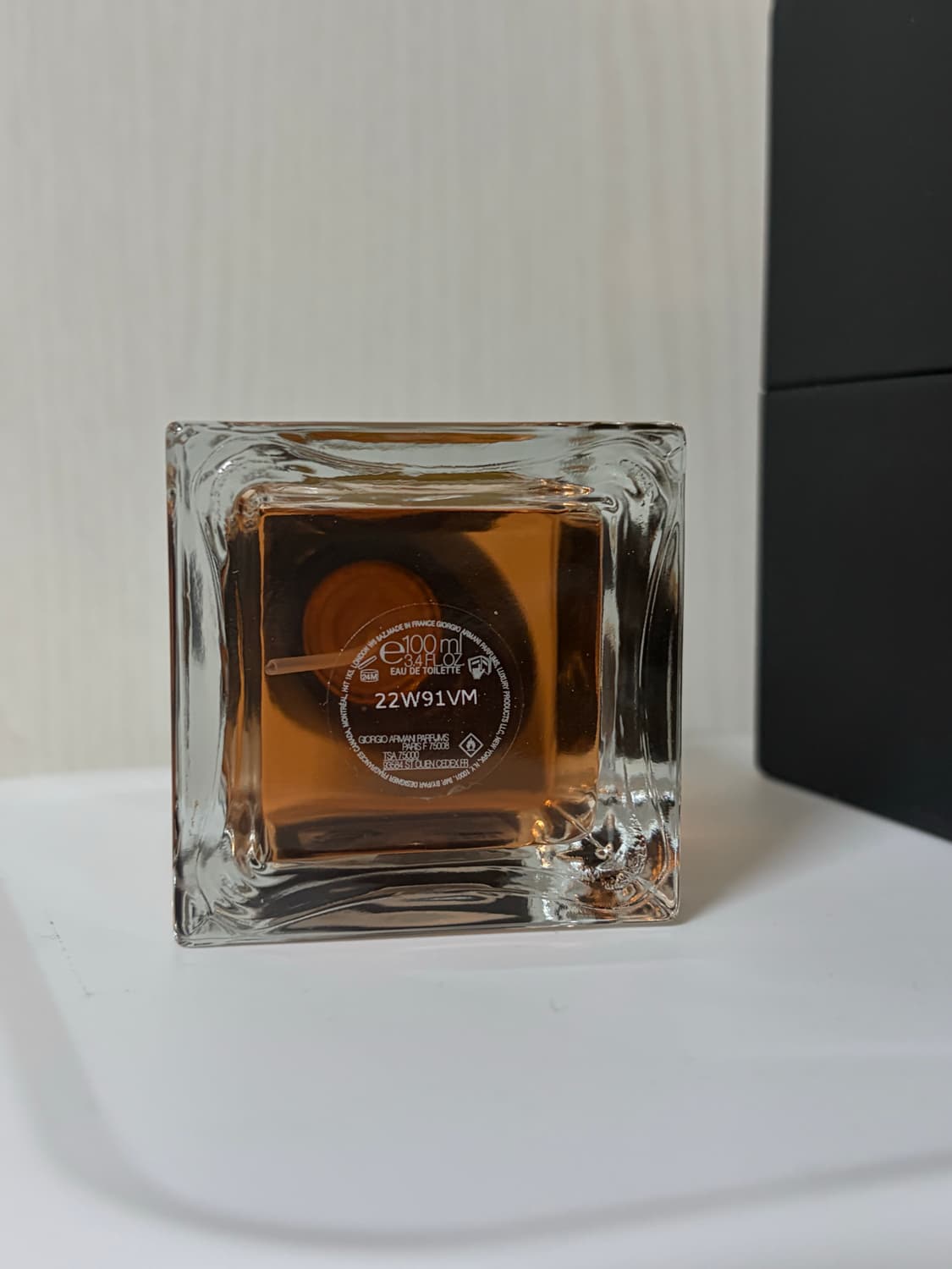 아르마니 향수 샹탈 단샤 EDT 100ml 풀박스 국문택 상품이미지3