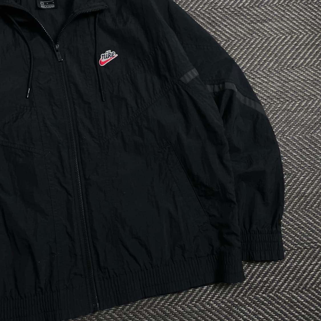 나이키 헤리티지 윈드러너 러닝 바람막이 자켓y 4453 상품이미지3