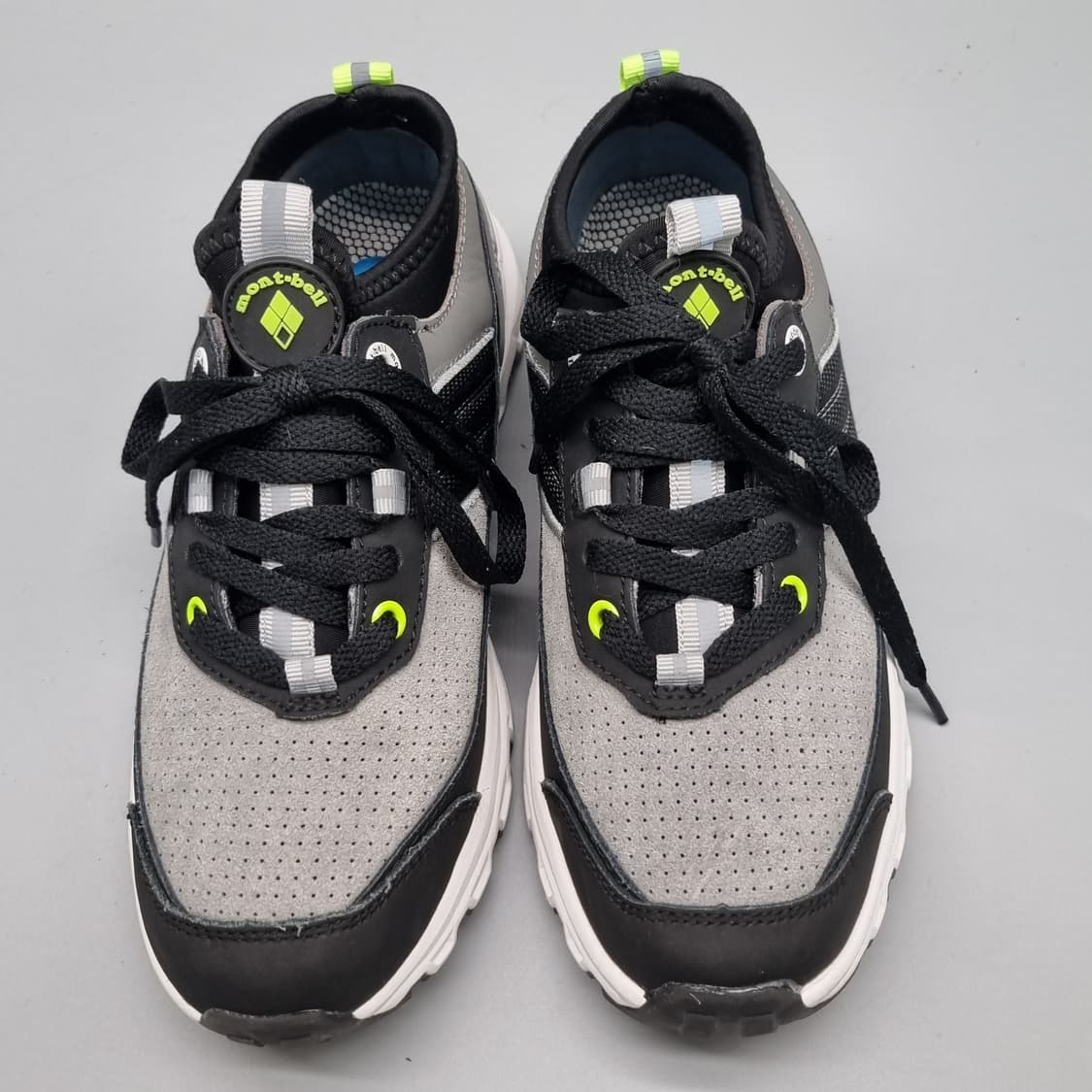 몽벨 트레킹화 운동화235 상품이미지2