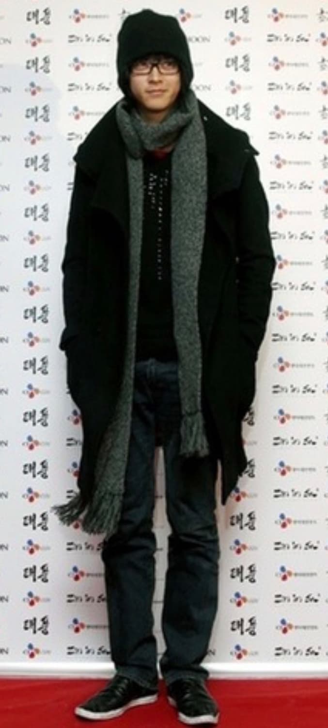 Dior homme 05aw 비즈 니트 (m) 강동원 상품이미지8