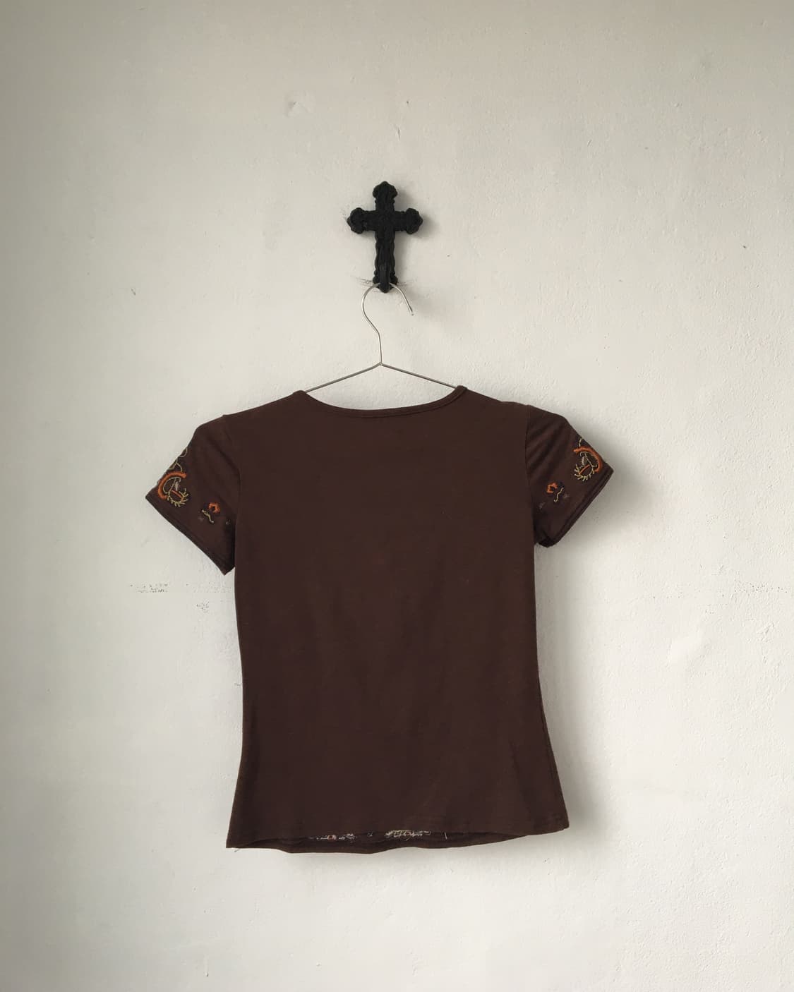 Ethnic mood t shirt 상품이미지3