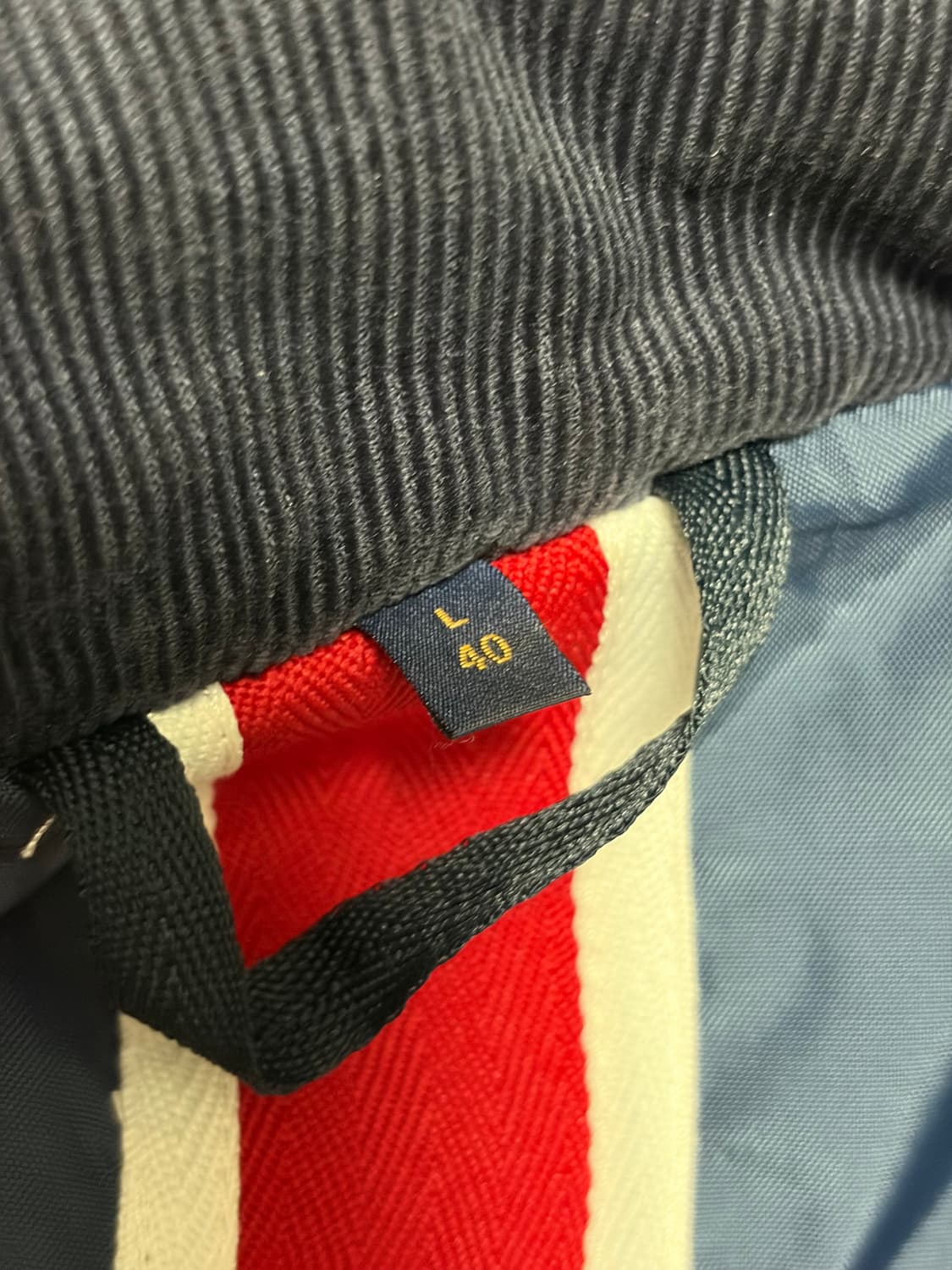 LAVENHAM 퀼팅자켓 L 40size 105 상품이미지6
