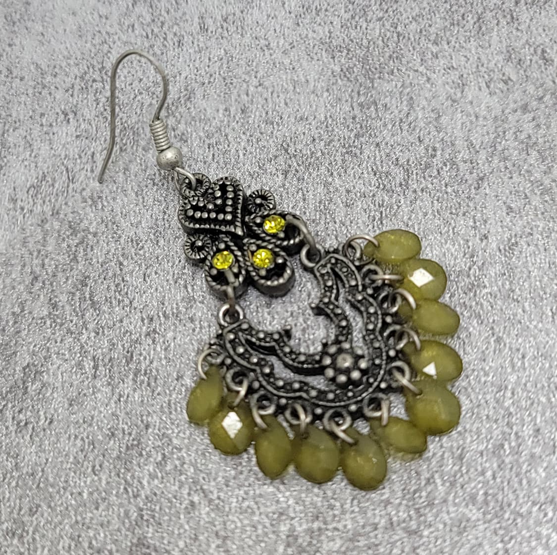 vintage earrings 상품이미지3