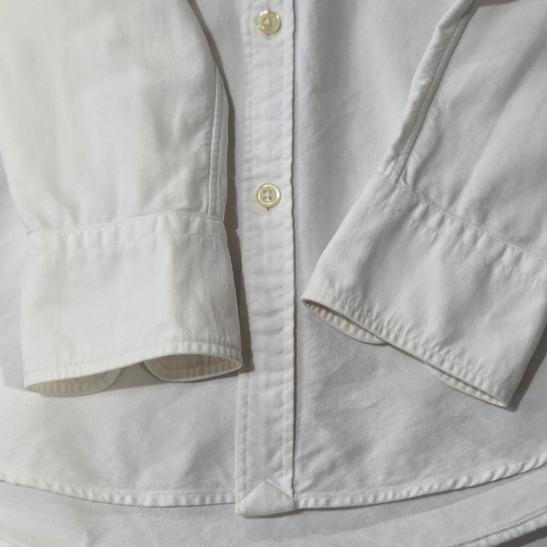 폴로랄프로렌 우먼 버튼다운 옥스포드 셔츠 2 상품이미지6