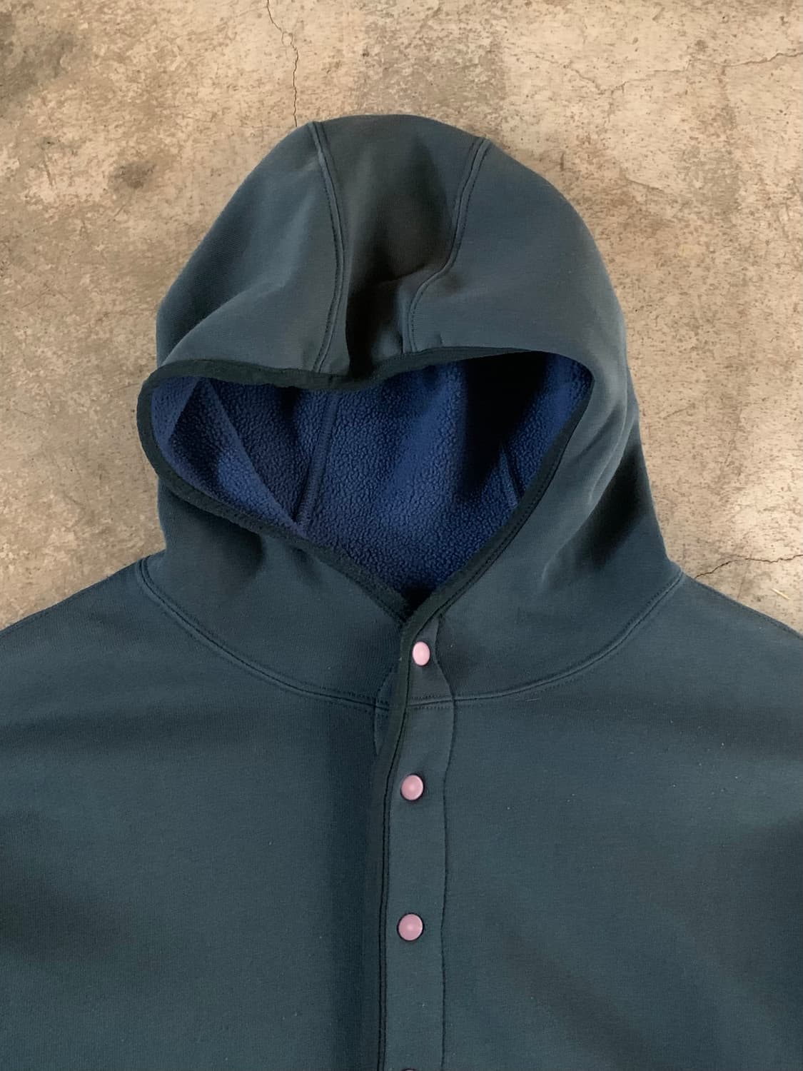 1993 파타고니아 매트릭스 풀오버 후디  상품이미지3