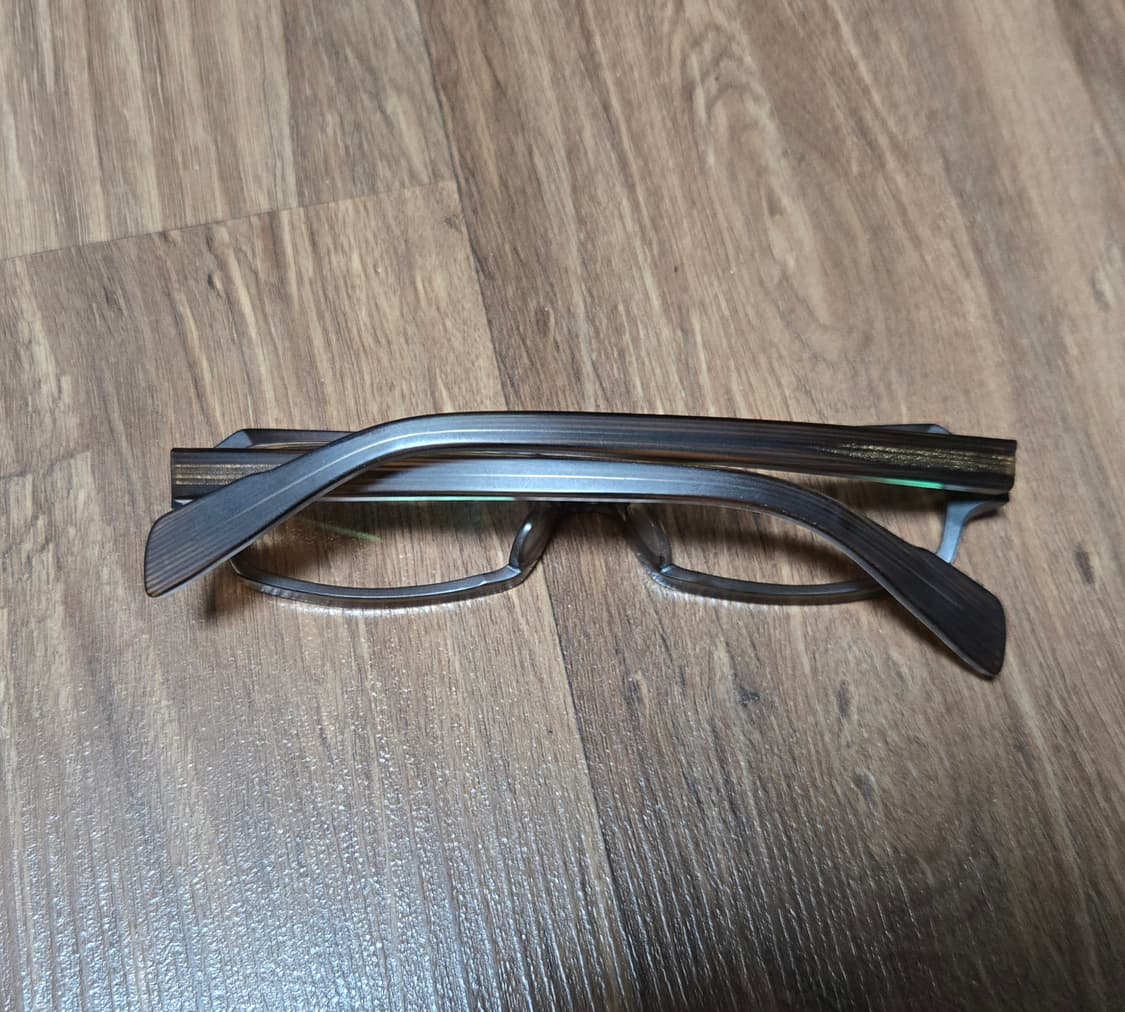 일본 工OO房  뿔테안경 상품이미지2