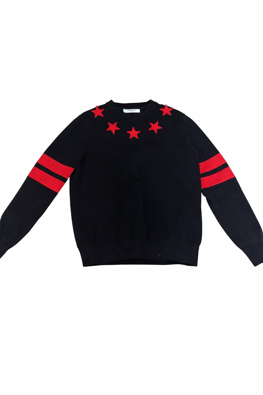 지방시 스타패치 맨투맨 상품이미지2