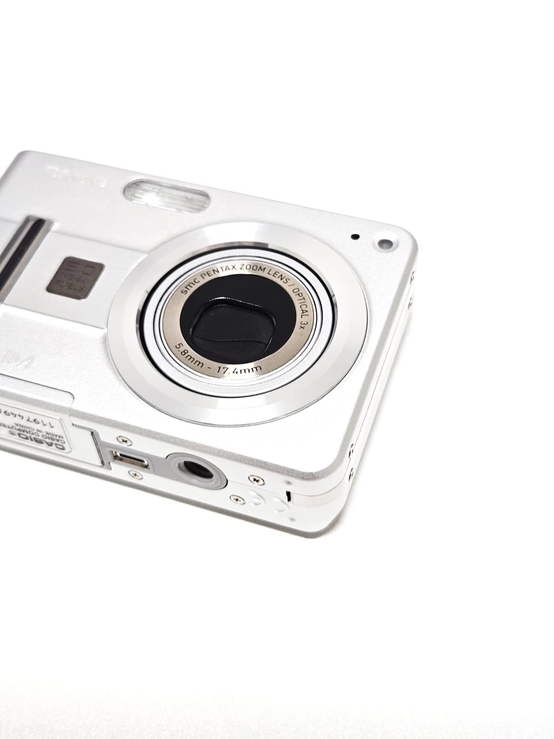 카시오 엑슬림 Casio Exilim EX-Z57 디카 디지털카메라 상품이미지3