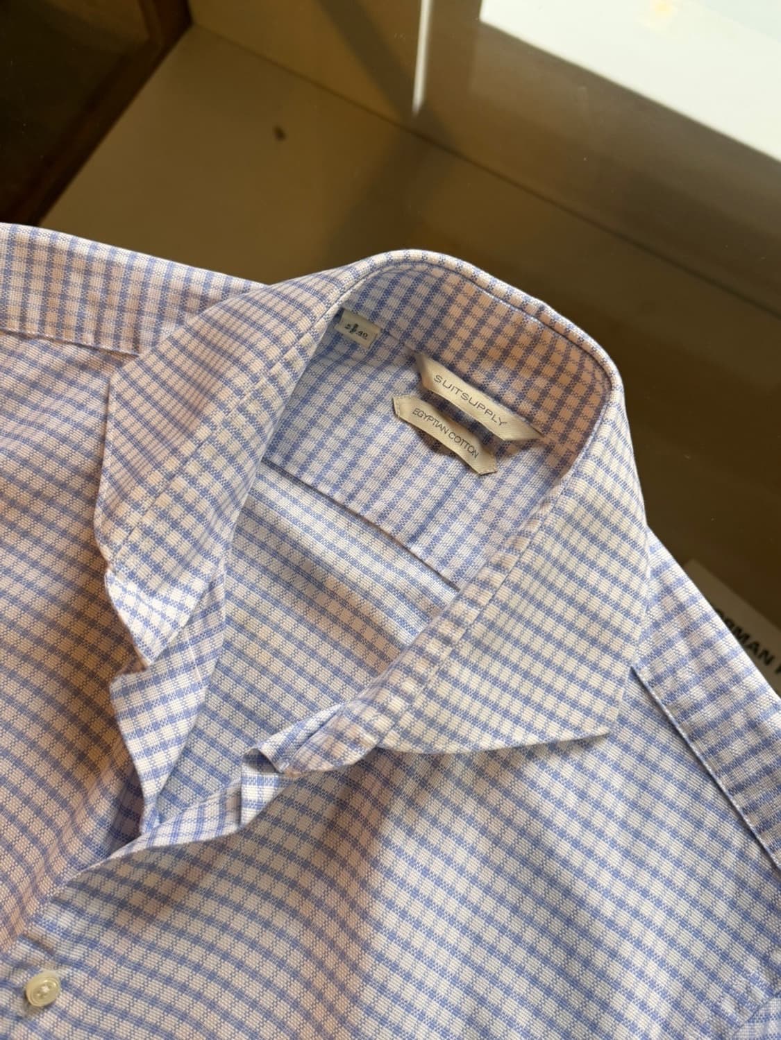 수트서플라이 드레스 셔츠 100 상품이미지8